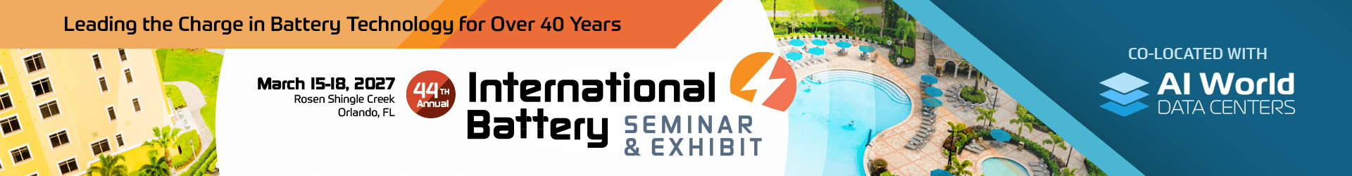 Co:Located - International Battery Seminar 2027