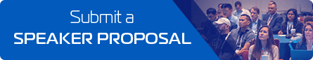 Submit a Speaker Proposal
